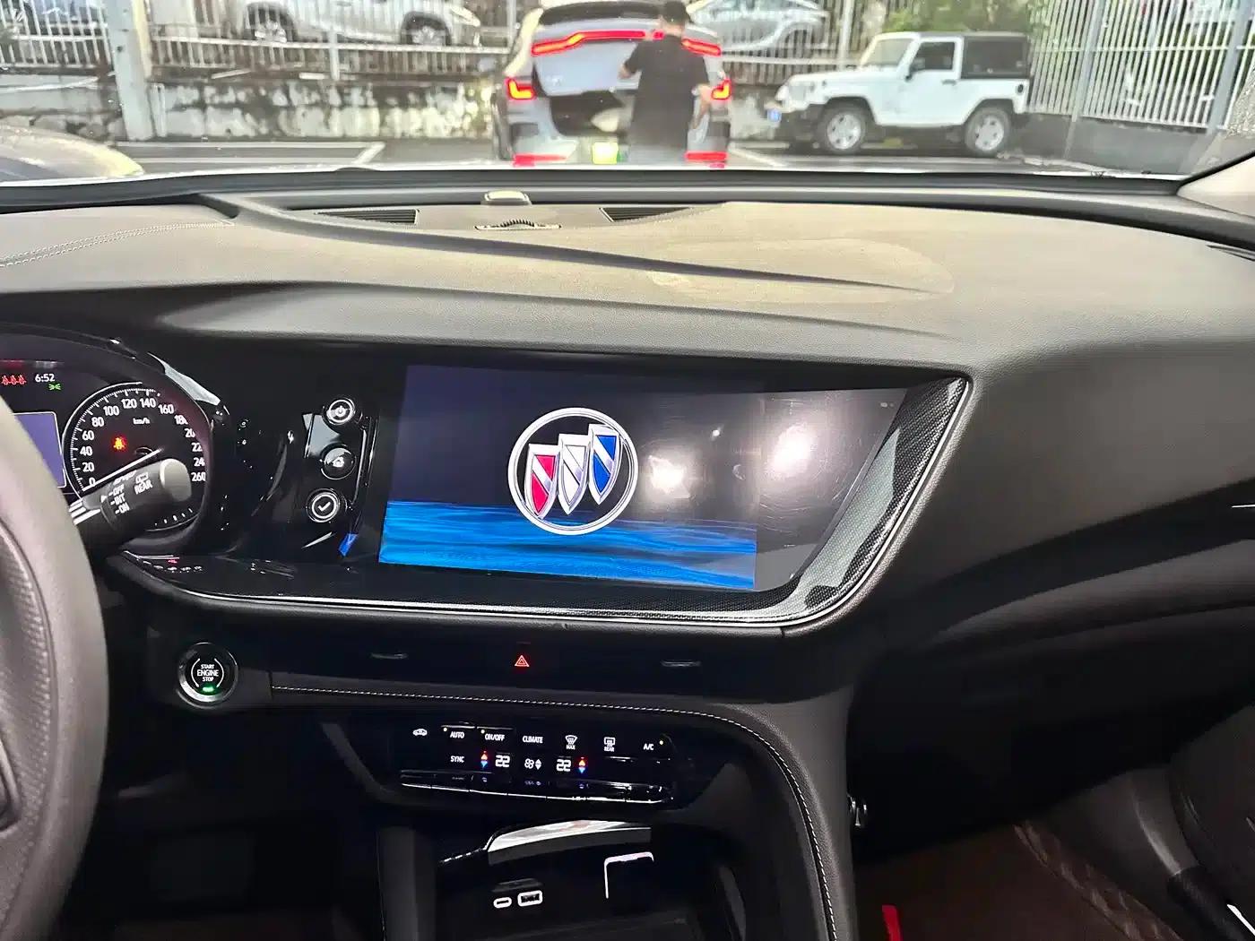 Envision S 2020 Model, Envision S 652T 2WD Luxury Edition — миниатюра 9