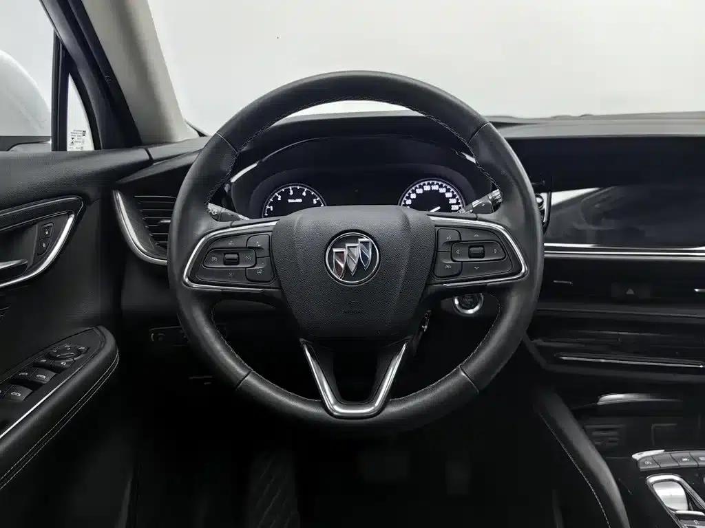 2022 Buick Envision S 552T 2WD Luxury — миниатюра 11