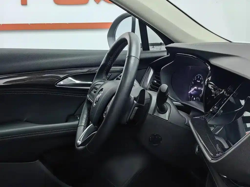 2022 Buick Envision S 552T 2WD Luxury — миниатюра 22