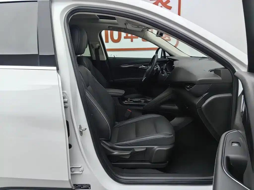 2022 Buick Envision S 552T 2WD Luxury — миниатюра 23