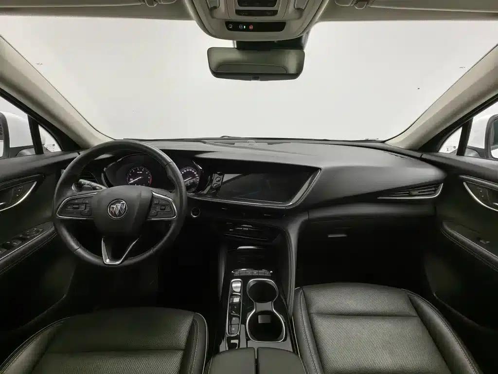 2022 Buick Envision S 552T 2WD Luxury — миниатюра 5