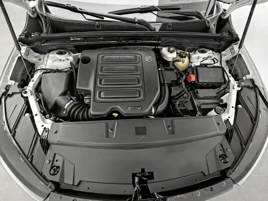 2022 Buick Envision S 552T 2WD Luxury — миниатюра 6