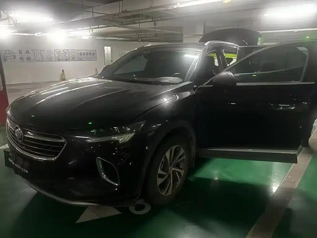 Envision S 2020 Model, Envision S 652T 2WD Luxury Edition — миниатюра 2
