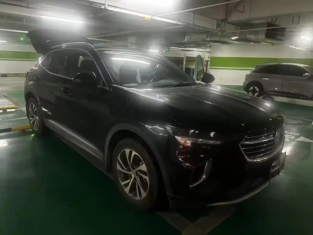 Envision S 2020 Model, Envision S 652T 2WD Luxury Edition — миниатюра 3