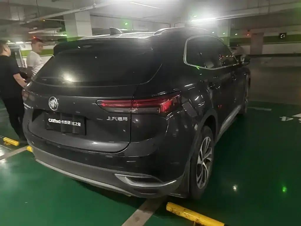 Envision S 2020 Model, Envision S 652T 2WD Luxury Edition — миниатюра 4