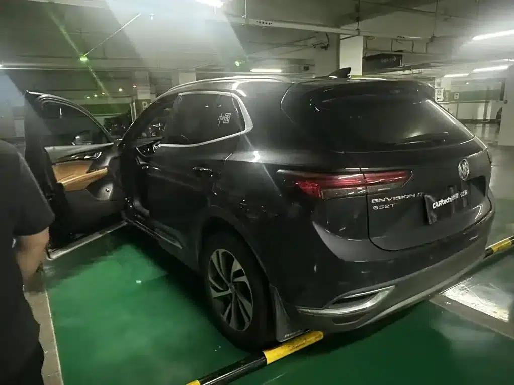 Envision S 2020 Model, Envision S 652T 2WD Luxury Edition — миниатюра 5