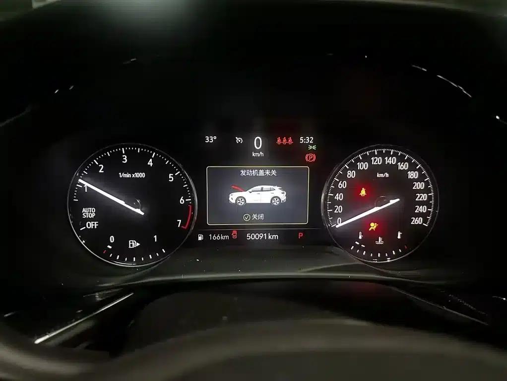 Envision S 2020 Model, Envision S 652T 2WD Luxury Edition — миниатюра 6