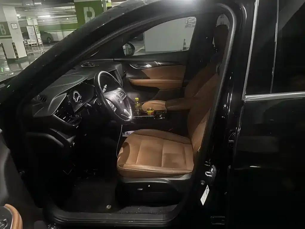Envision S 2020 Model, Envision S 652T 2WD Luxury Edition — миниатюра 7
