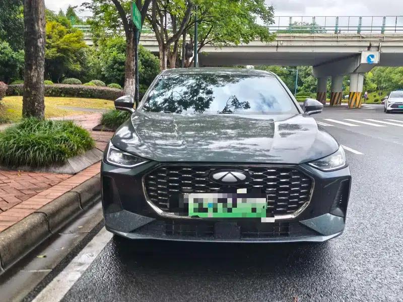Fengyun A8L 2025 Model 145km Standard Edition — миниатюра 2