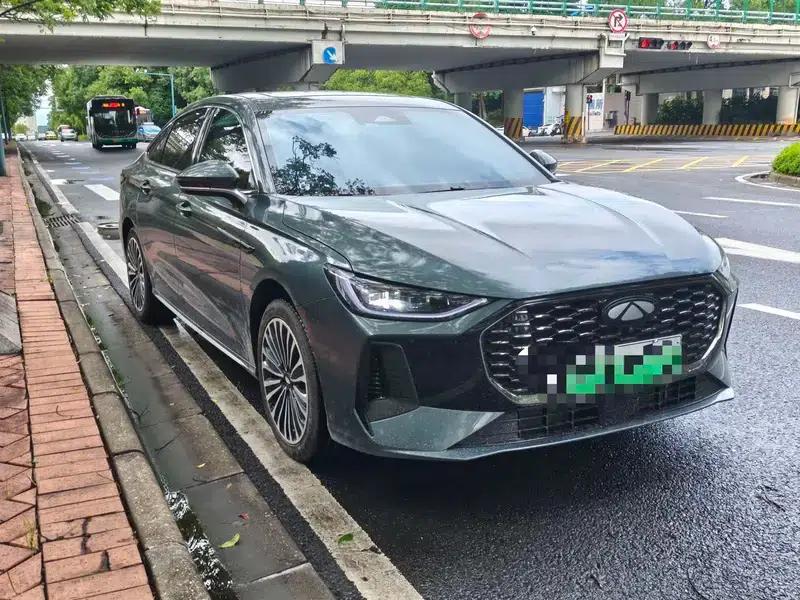 Fengyun A8L 2025 Model 145km Standard Edition — миниатюра 3