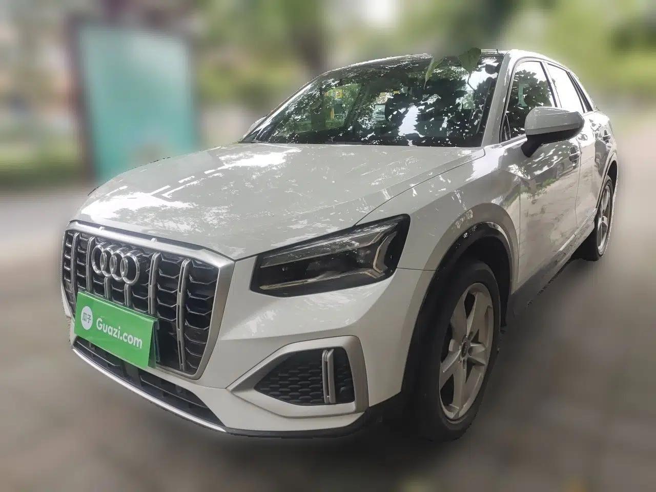 Audi Q2L 2022 35 TFSI Advanced Style Edition — миниатюра 1