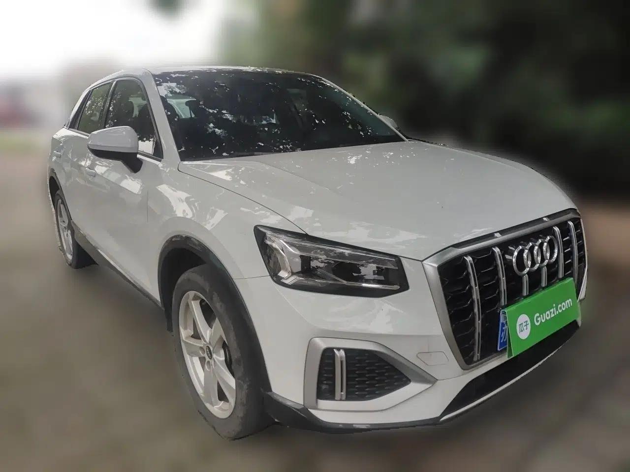 Audi Q2L 2022 35 TFSI Advanced Style Edition — миниатюра 3