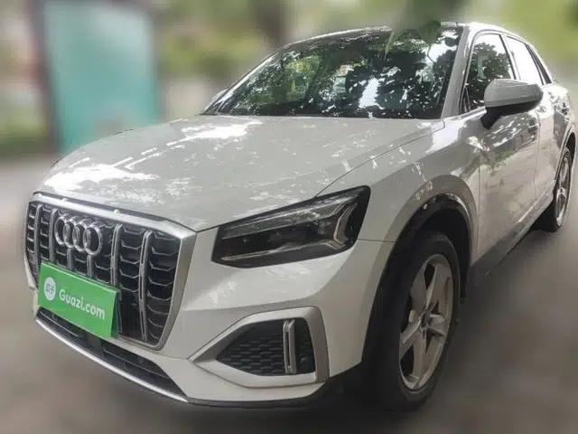 Audi Q2L 2022 35 TFSI Advanced Style Edition