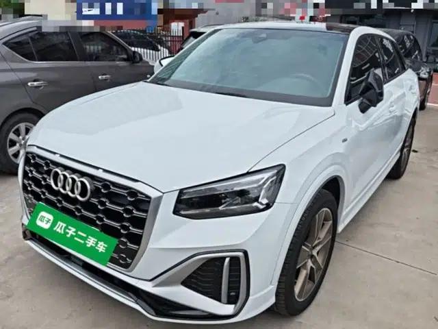 Audi Q2L 2022 35 TFSI Fashion Dynamic Model