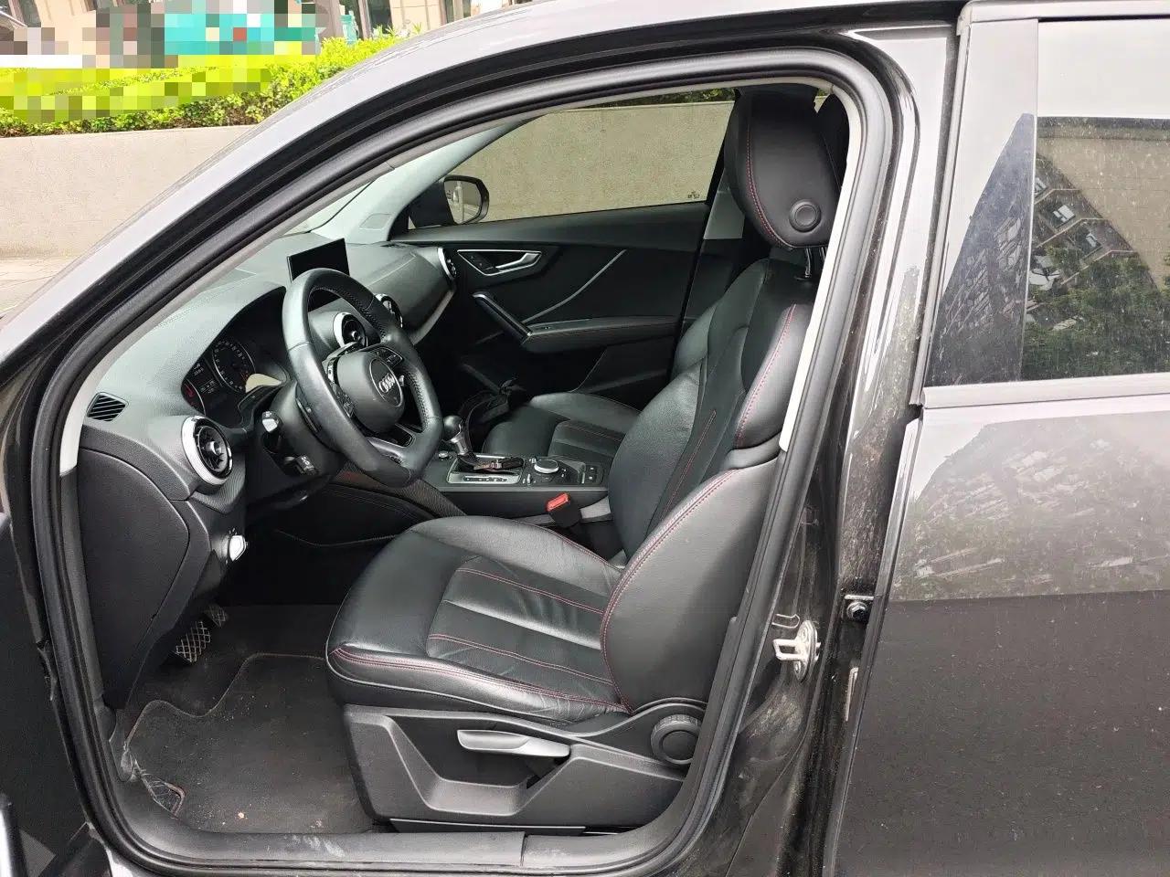 Audi Q2L 2022 35 TFSI Progressive Dynamic Edition — миниатюра 14