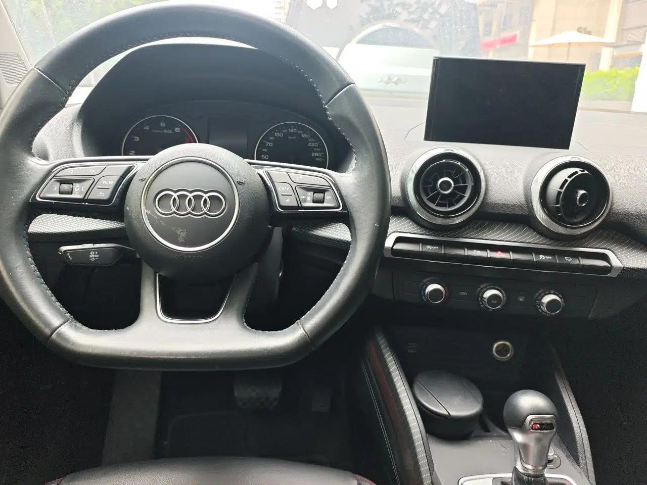 Audi Q2L 2022 35 TFSI Progressive Dynamic Edition — миниатюра 18
