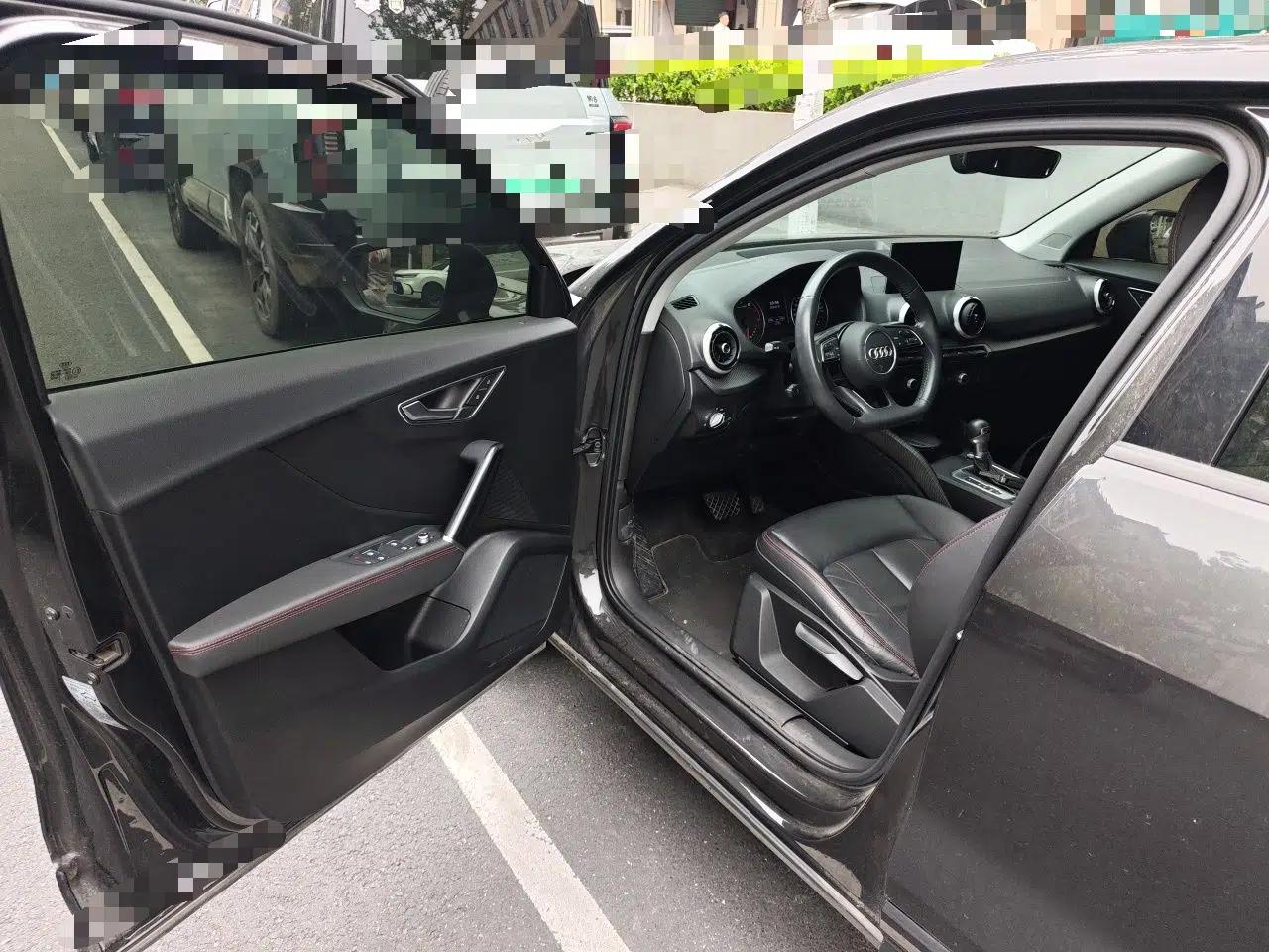 Audi Q2L 2022 35 TFSI Progressive Dynamic Edition — миниатюра 19