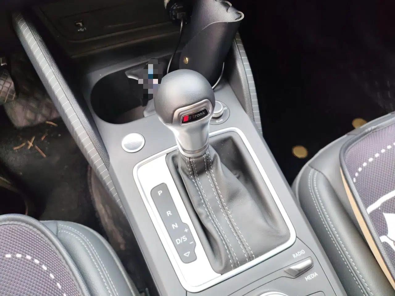 Audi Q2L 2022 35 TFSI Fashionable and Elegant Model — миниатюра 13