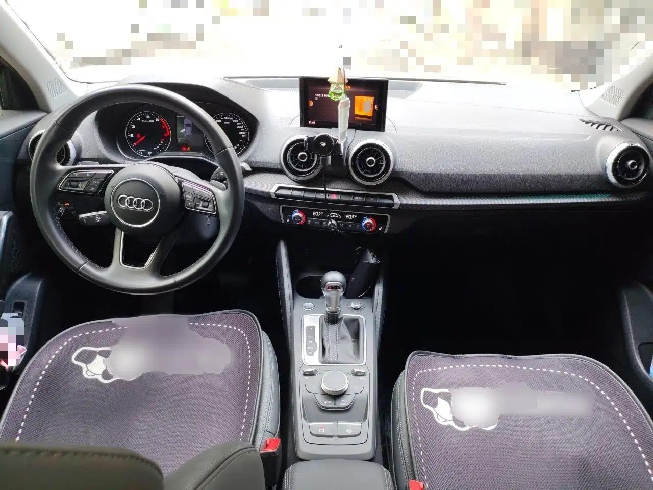 Audi Q2L 2022 35 TFSI Fashionable and Elegant Model — миниатюра 18