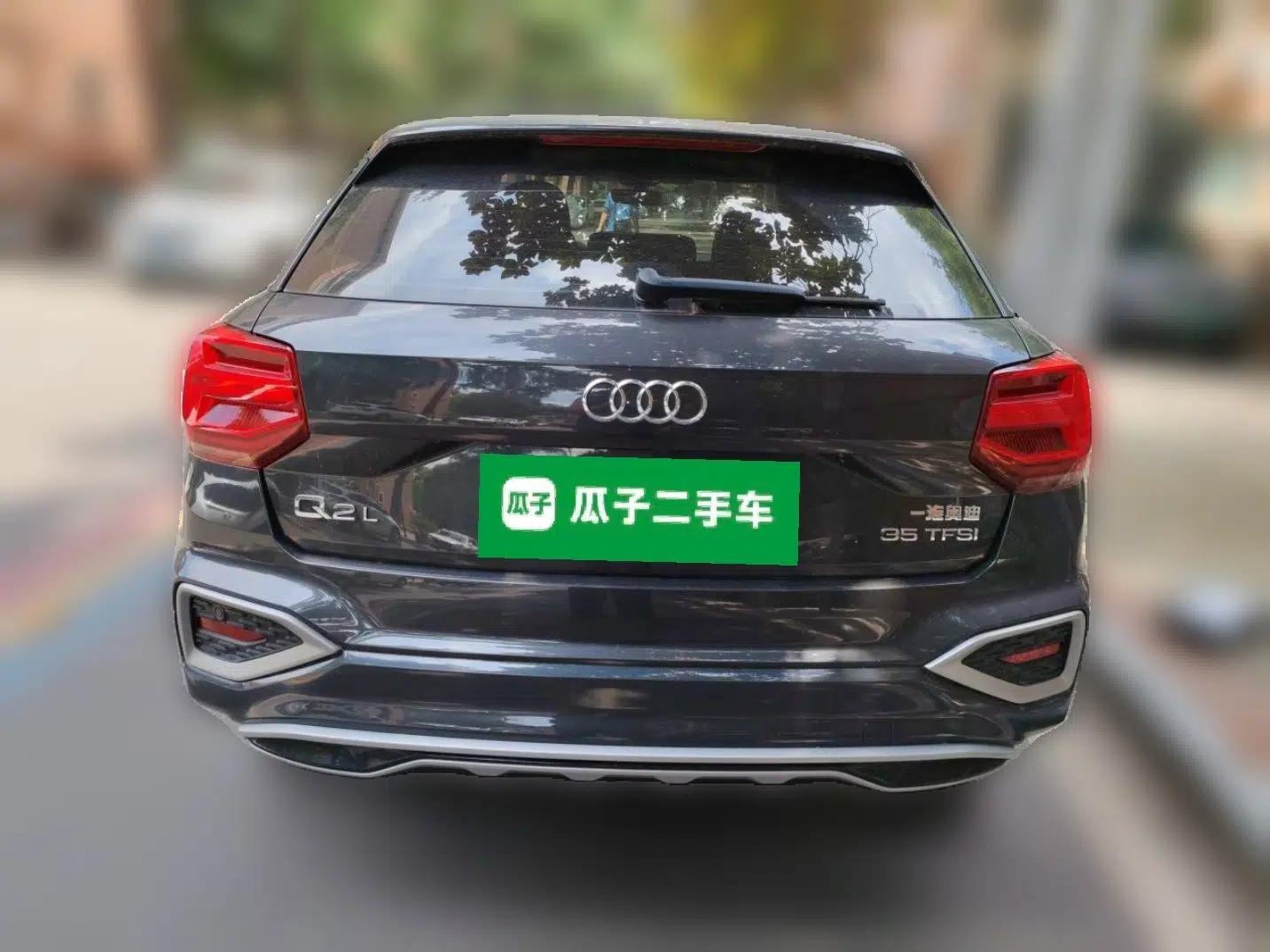 Audi Q2L 2022 35 TFSI Fashionable and Elegant Model — миниатюра 5