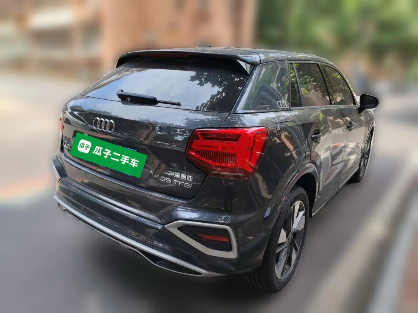Audi Q2L 2022 35 TFSI Fashionable and Elegant Model — миниатюра 6