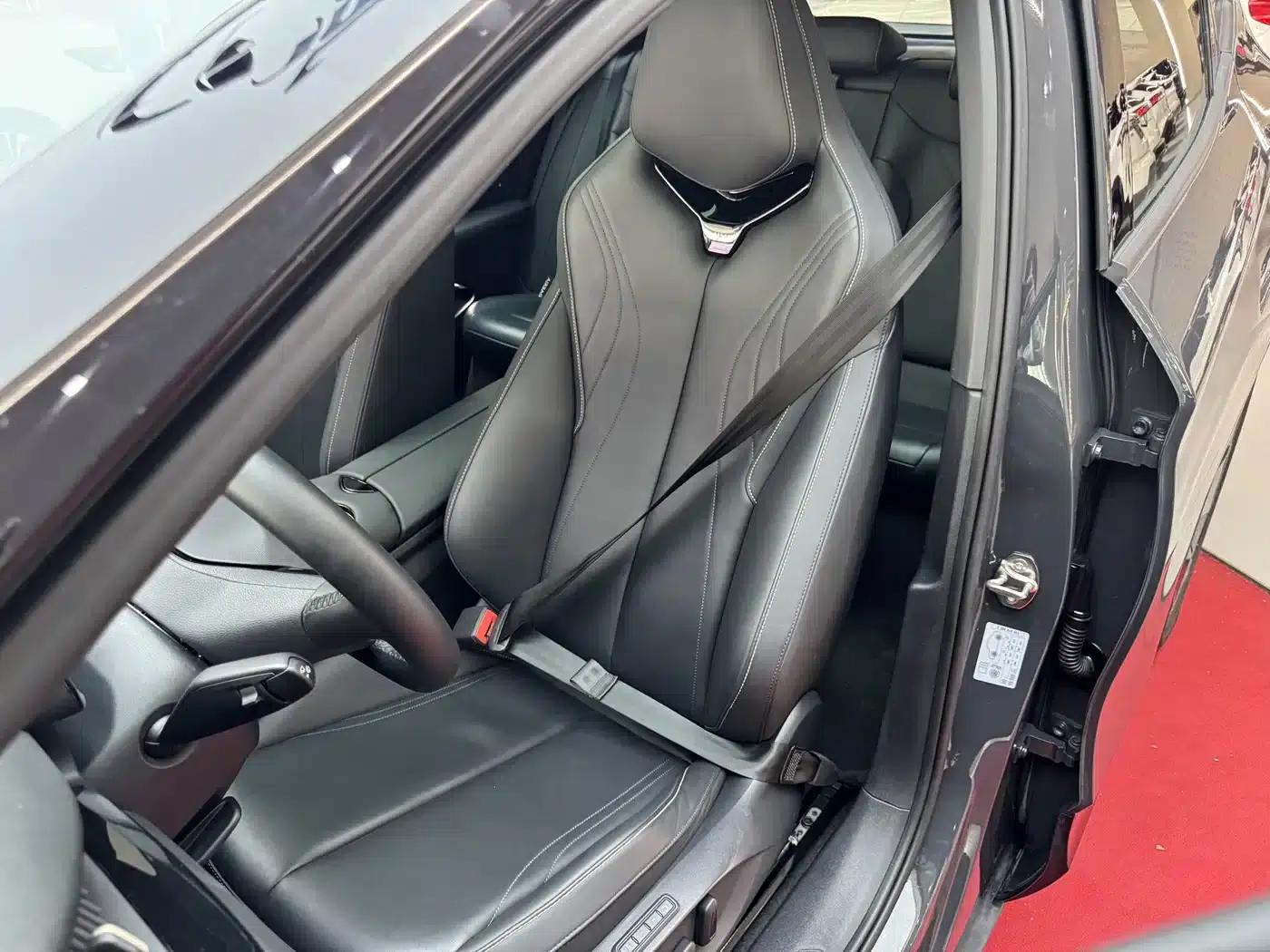 VW 06 2024 Facelift Ultra Long Range Edition — миниатюра 35