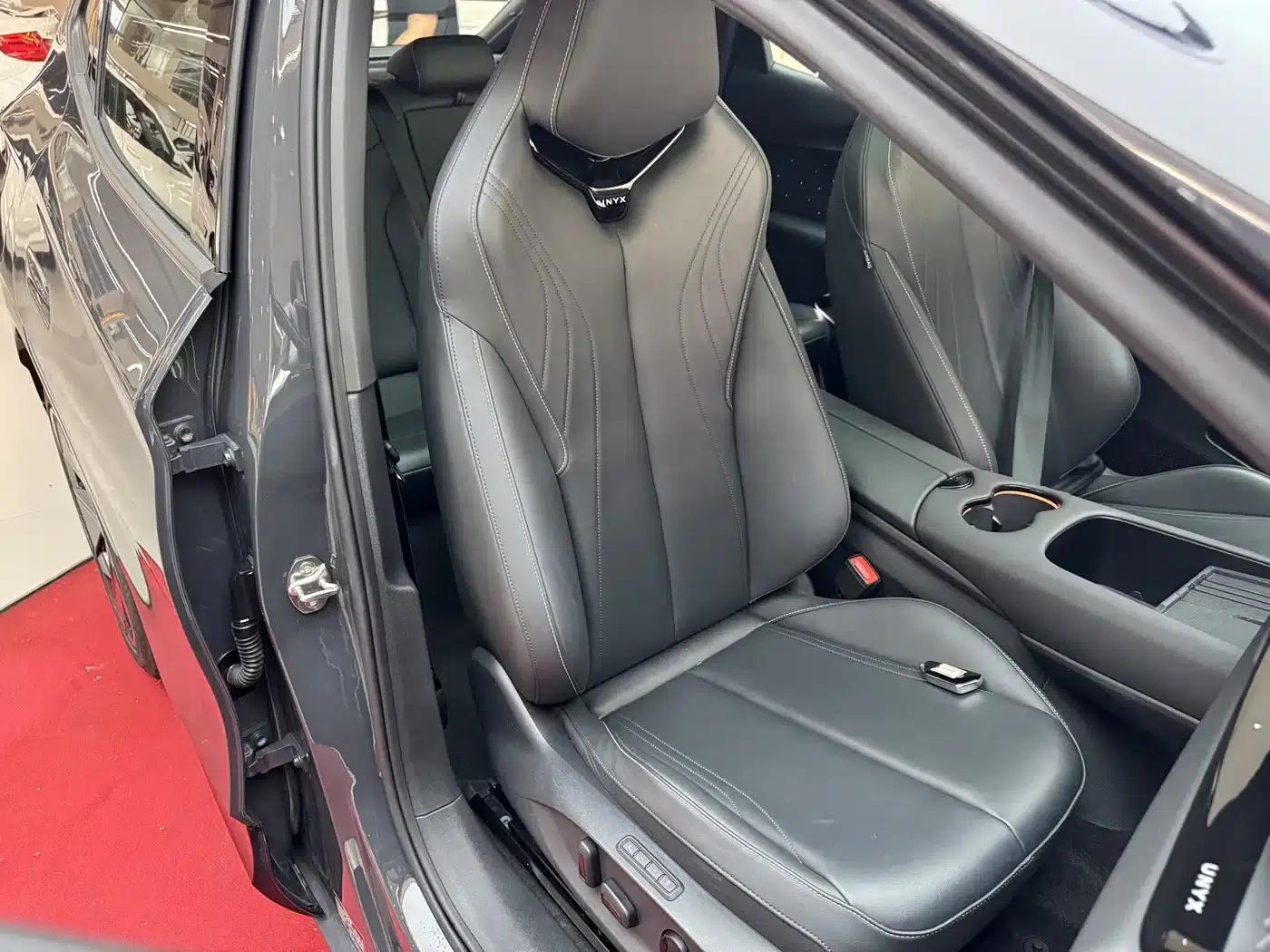 VW 06 2024 Facelift Ultra Long Range Edition — миниатюра 36