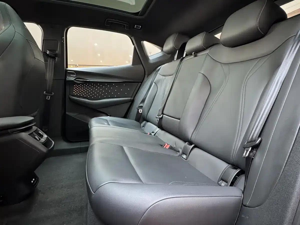 VW 06 2024 Facelift Ultra Long Range Edition — миниатюра 15