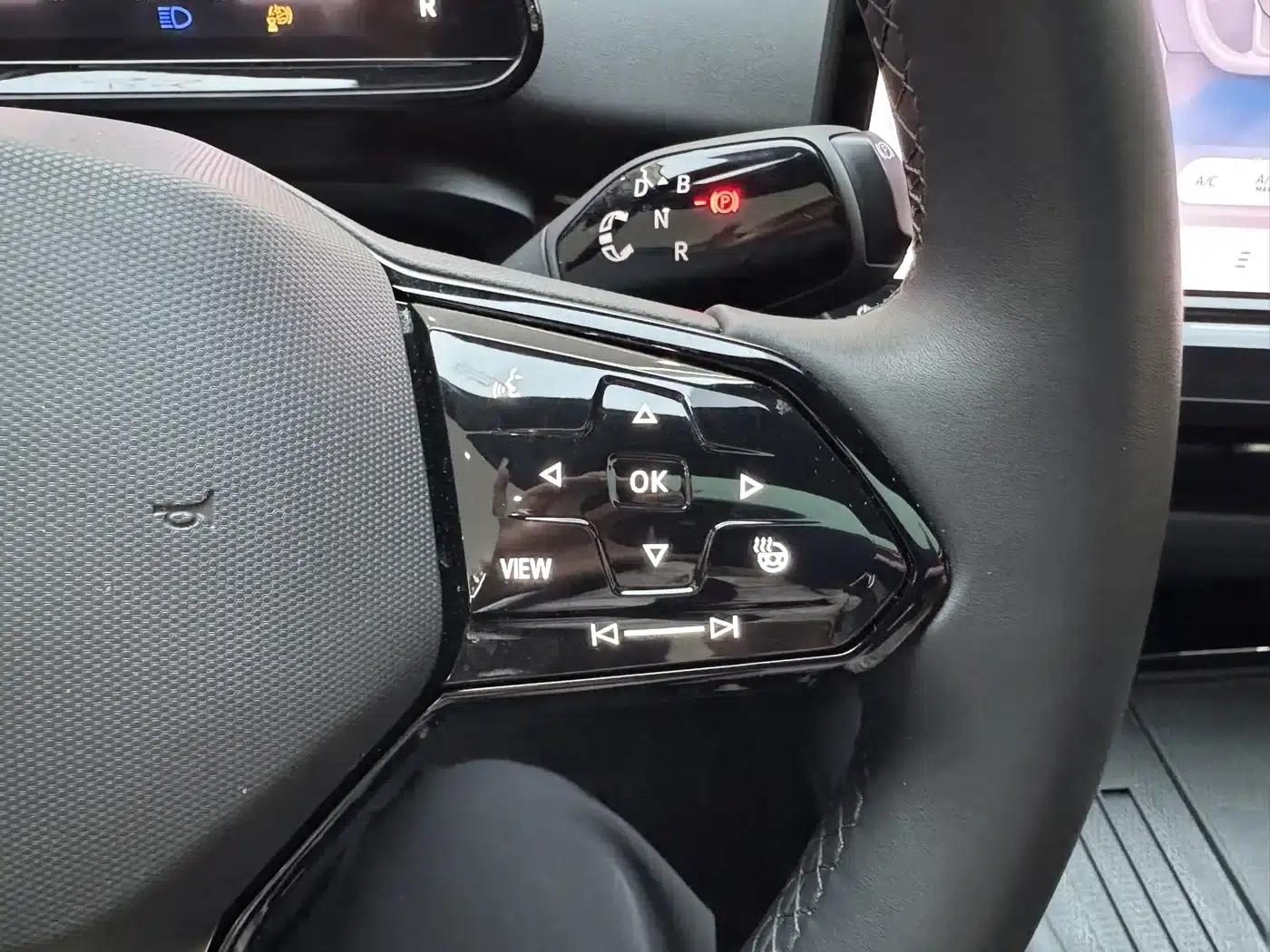 VW 06 2024 Facelift Ultra Long Range Edition — миниатюра 33