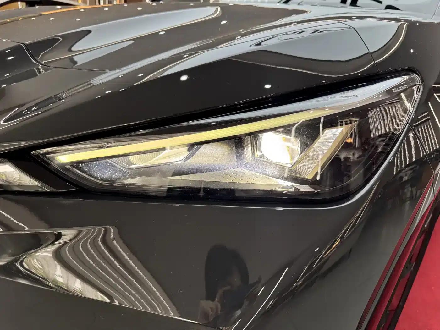 VW 06 2024 Facelift Ultra Long Range Edition — миниатюра 36