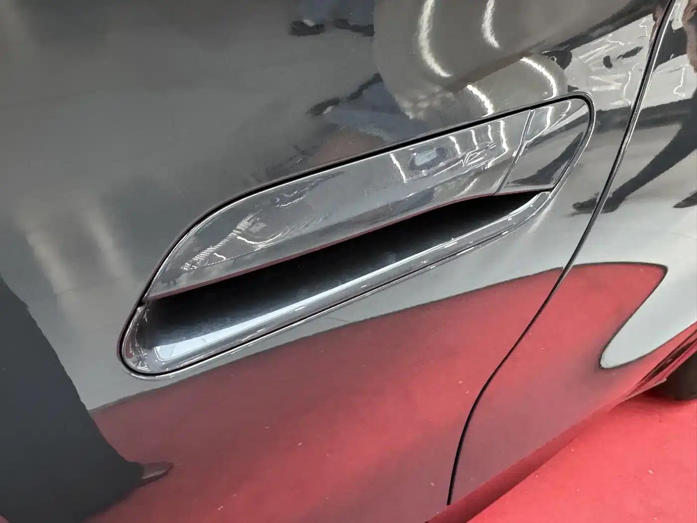 VW 06 2024 Facelift Ultra Long Range Edition — миниатюра 38