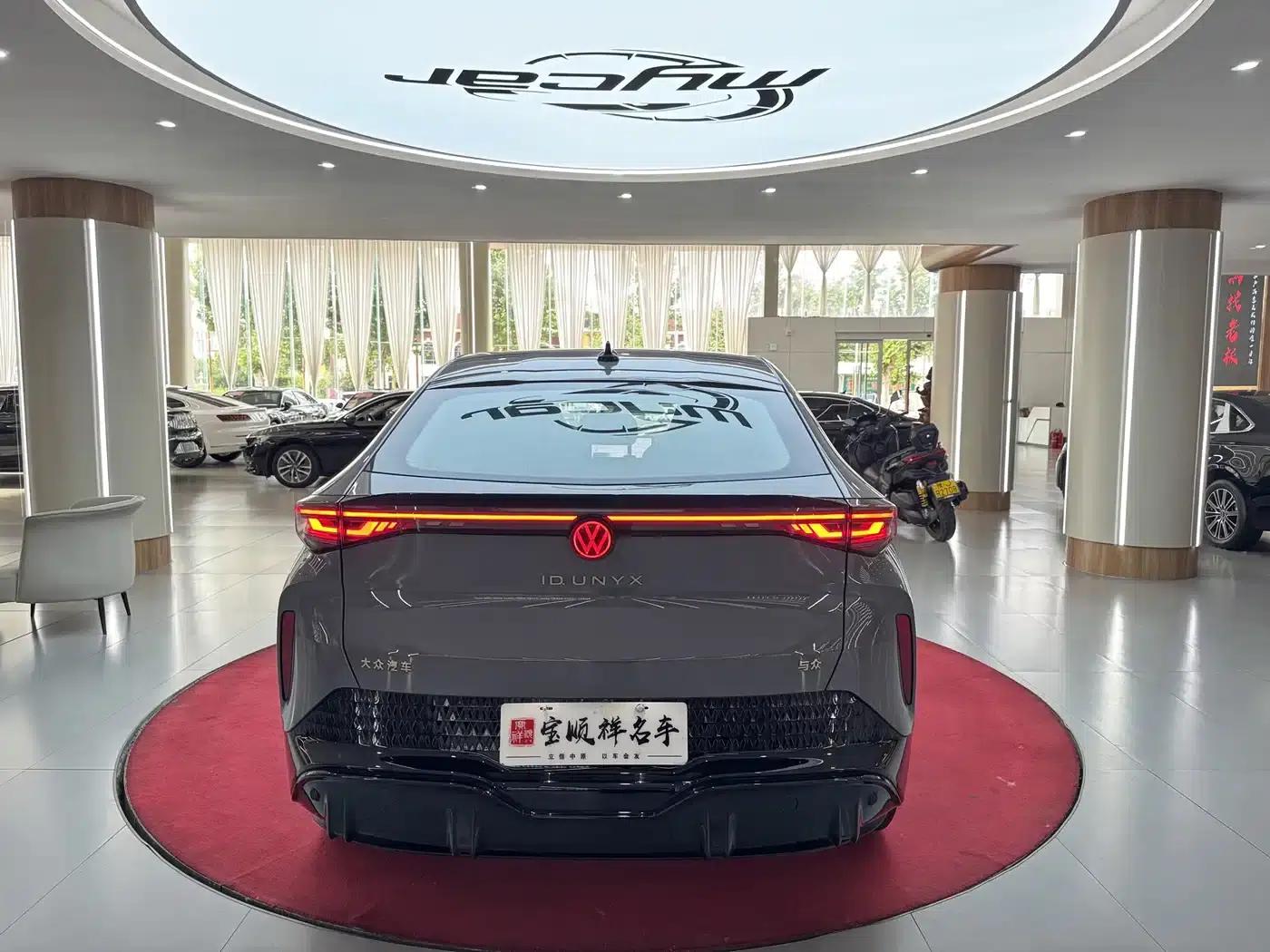 VW 06 2024 Facelift Ultra Long Range Edition — миниатюра 6