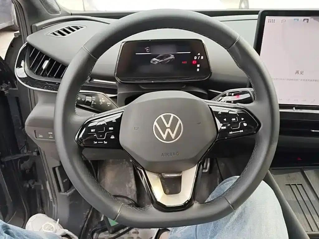 VW 06 2024 Facelift Pro Long Range Edition — миниатюра 11