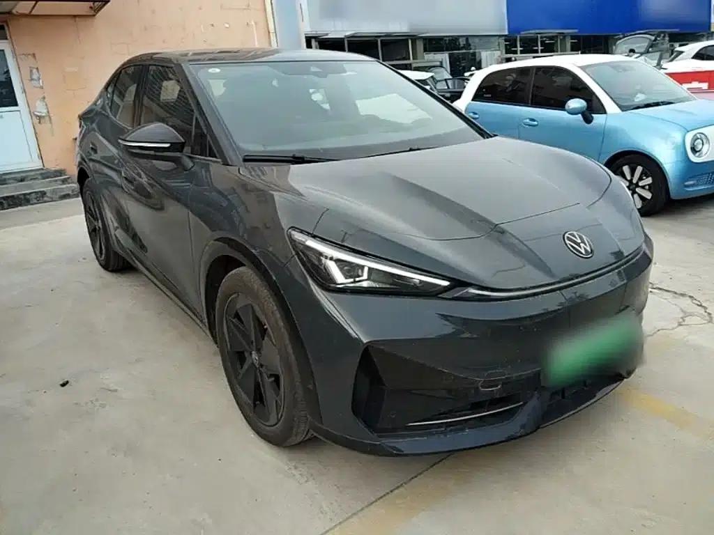 VW 06 2024 Facelift Pro Long Range Edition — миниатюра 4
