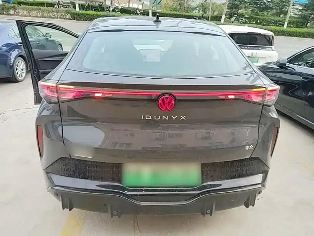 VW 06 2024 Facelift Pro Long Range Edition — миниатюра 6