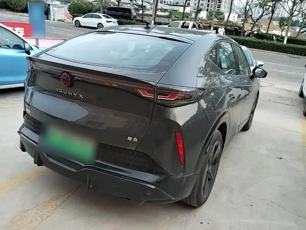 VW 06 2024 Facelift Pro Long Range Edition — миниатюра 7