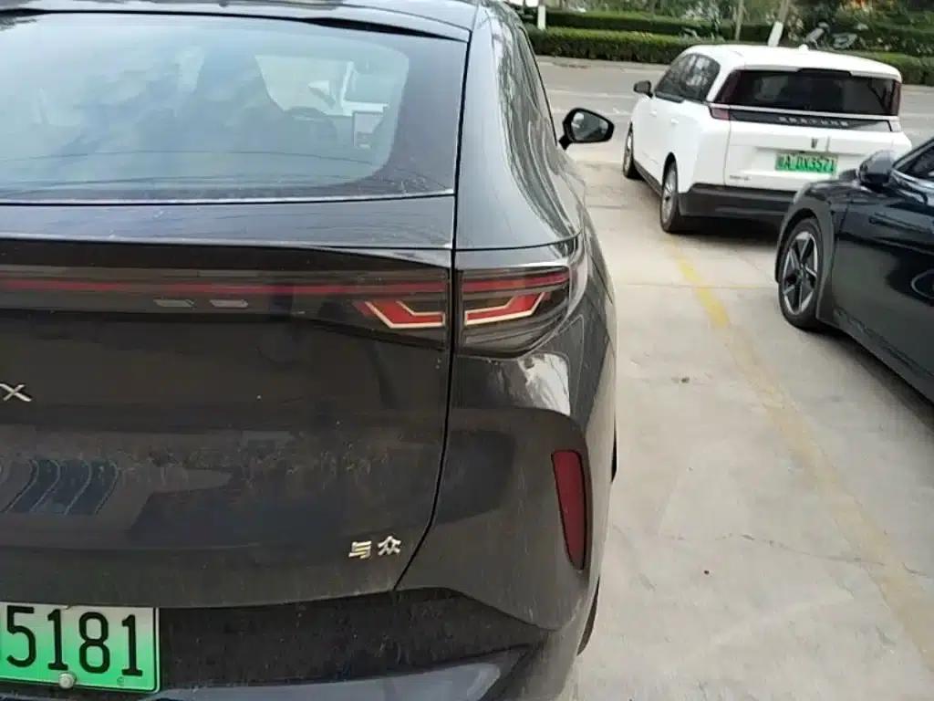VW 06 2024 Facelift Pro Long Range Edition — миниатюра 8