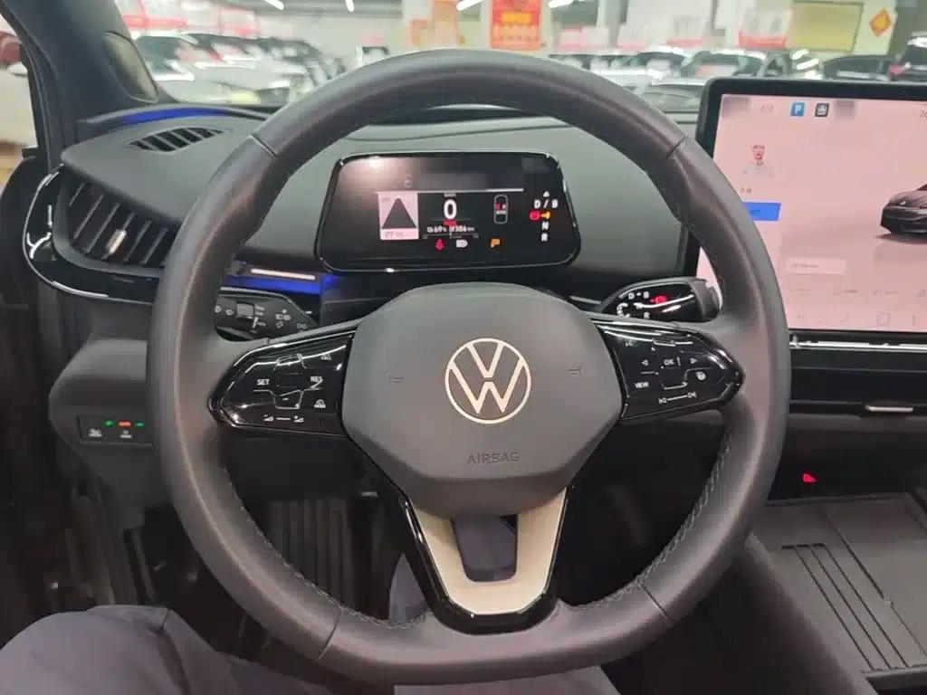 VW 06 2024 Facelift Pro Long Range Edition — миниатюра 11
