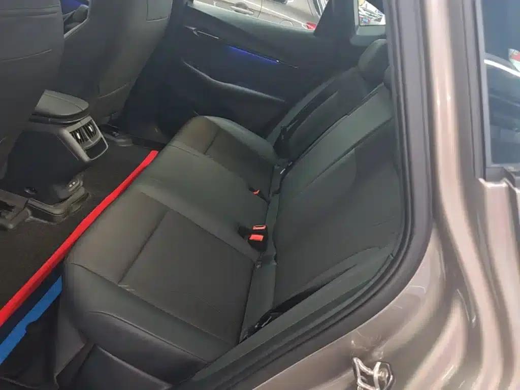 VW 06 2024 Facelift Pro Long Range Edition — миниатюра 17