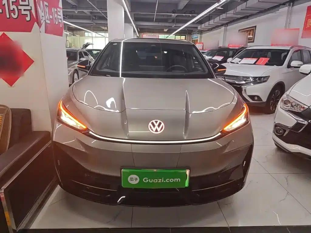 VW 06 2024 Facelift Pro Long Range Edition — миниатюра 3
