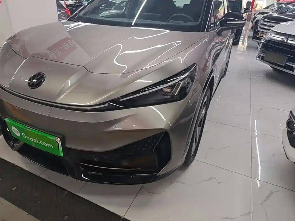 VW 06 2024 Facelift Pro Long Range Edition — миниатюра 24