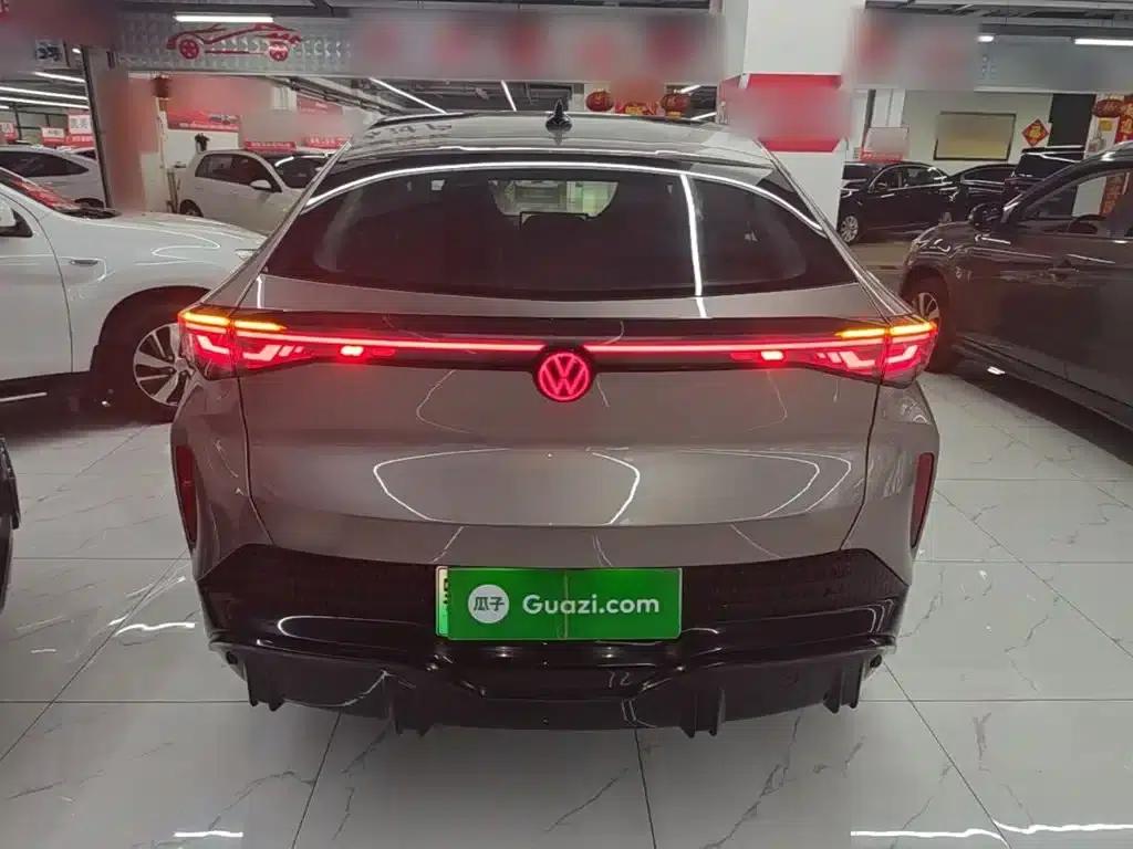 VW 06 2024 Facelift Pro Long Range Edition — миниатюра 6