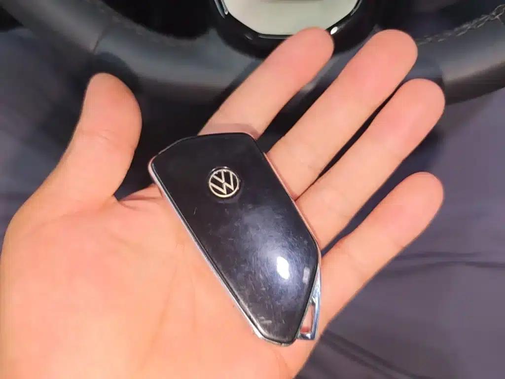 VW 06 2024 Facelift Pro Long Range Edition — миниатюра 9