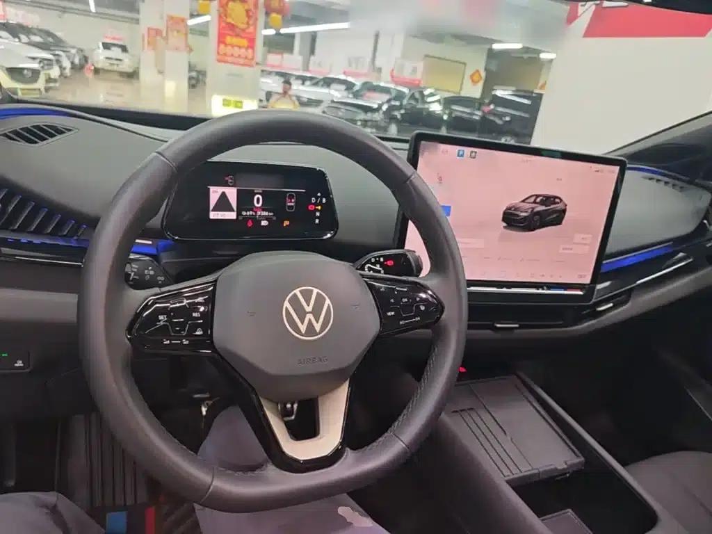VW 06 2024 Facelift Pro Long Range Edition — миниатюра 10