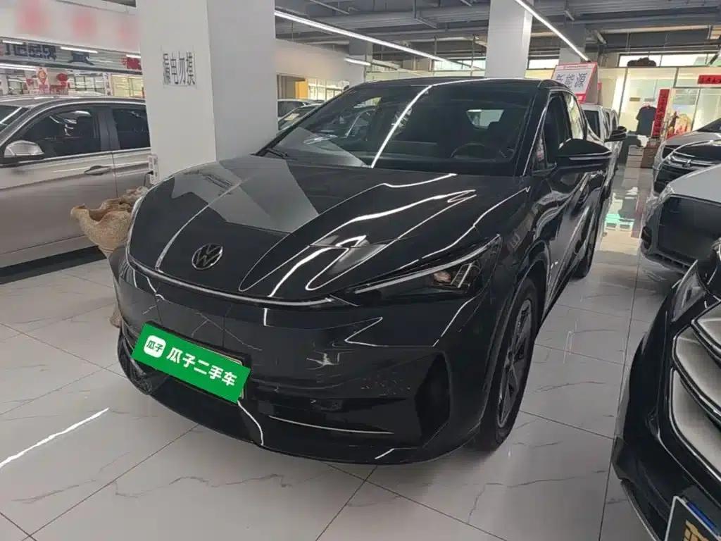 VW 06 2024 Facelift Pro Long Range Edition — миниатюра 1