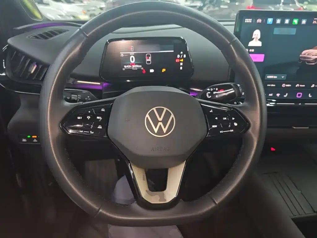 VW 06 2024 Facelift Pro Long Range Edition — миниатюра 11
