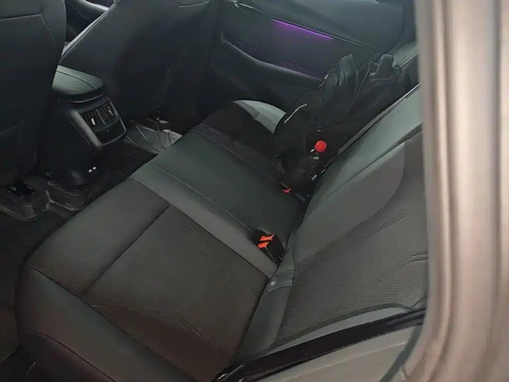VW 06 2024 Facelift Pro Long Range Edition — миниатюра 17
