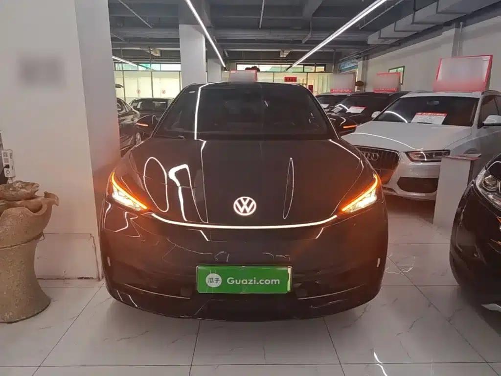 VW 06 2024 Facelift Pro Long Range Edition — миниатюра 3