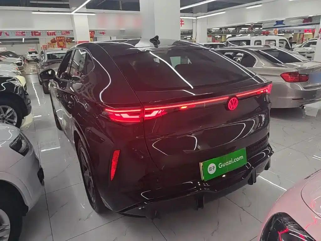 VW 06 2024 Facelift Pro Long Range Edition — миниатюра 5