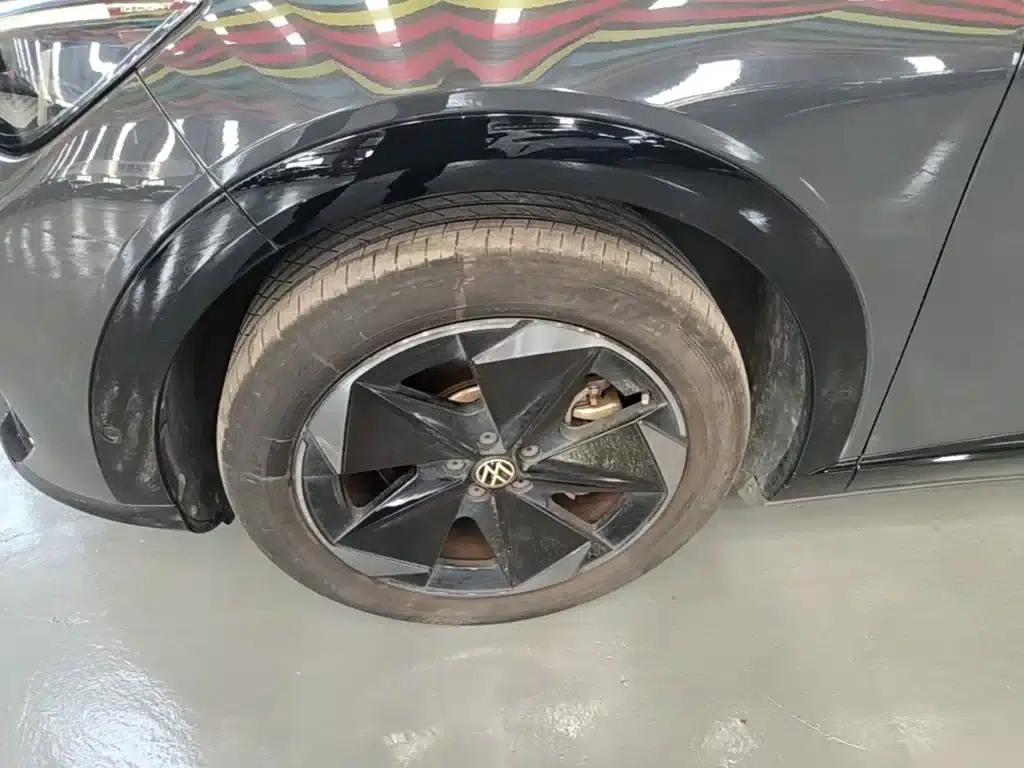 VW 06 2024 Facelift Ultra Long Range Edition — миниатюра 17
